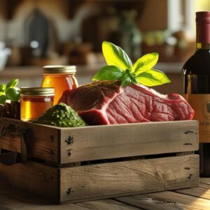 Harvest Boxes